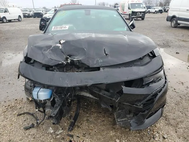 2C3CDXKT9KH535896 2019 2019 Dodge Charger- Police 5