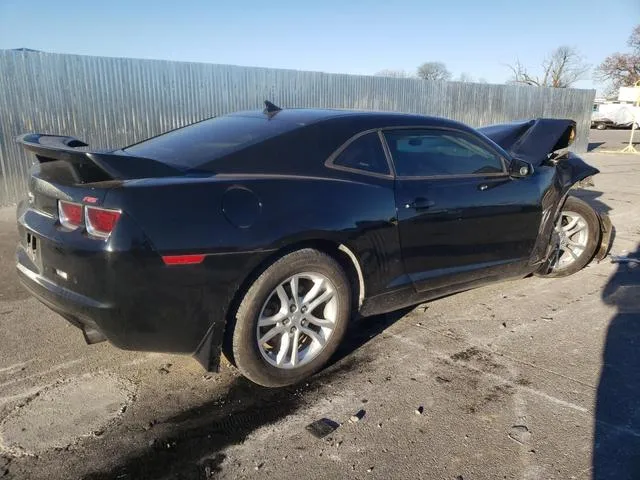 2G1FC1EV5A9217846 2010 2010 Chevrolet Camaro- LT 3