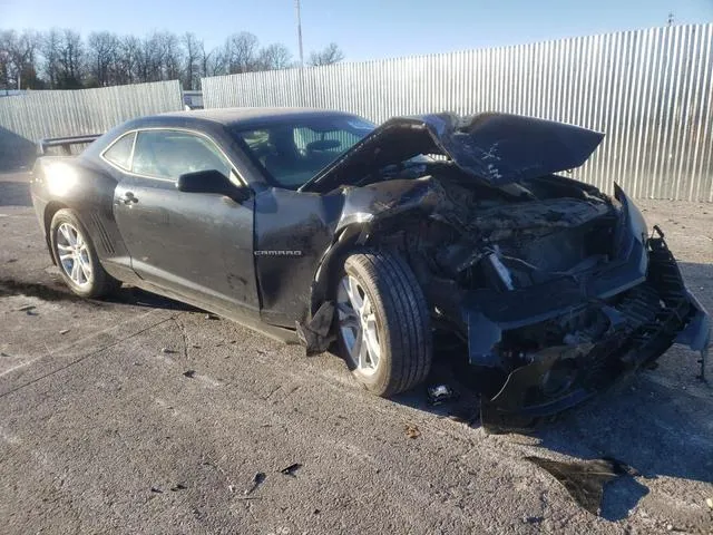 2G1FC1EV5A9217846 2010 2010 Chevrolet Camaro- LT 4