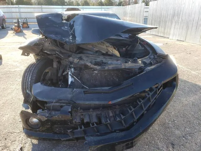 2G1FC1EV5A9217846 2010 2010 Chevrolet Camaro- LT 5