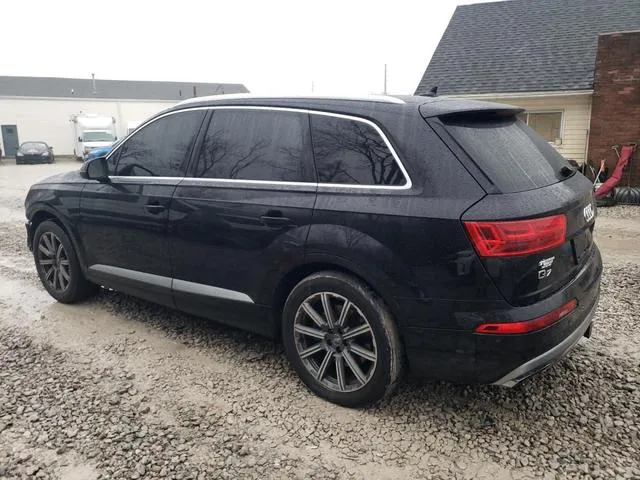 WA1LAAF79HD050950 2017 2017 Audi Q7- Premium Plus 2