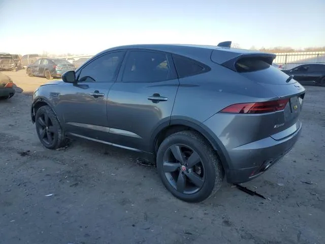 SADF12FXXL1Z80881 2020 2020 Jaguar E-Pace- Checkered Flag 2