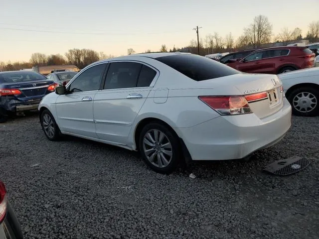 1HGCP3F8XBA025381 2011 2011 Honda Accord- Exl 2