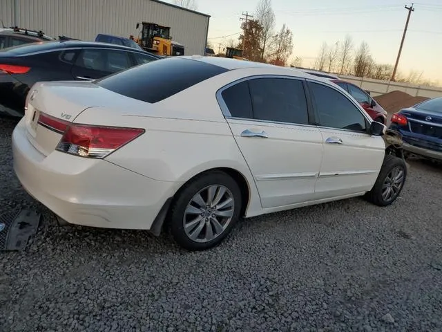 1HGCP3F8XBA025381 2011 2011 Honda Accord- Exl 3