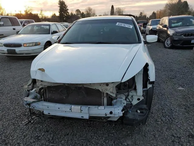 1HGCP3F8XBA025381 2011 2011 Honda Accord- Exl 5