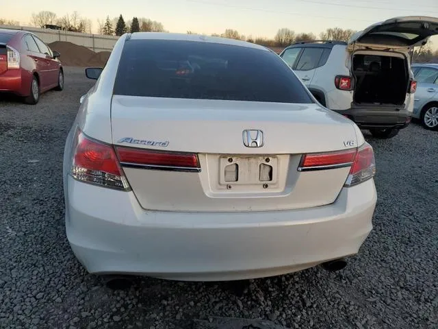 1HGCP3F8XBA025381 2011 2011 Honda Accord- Exl 6