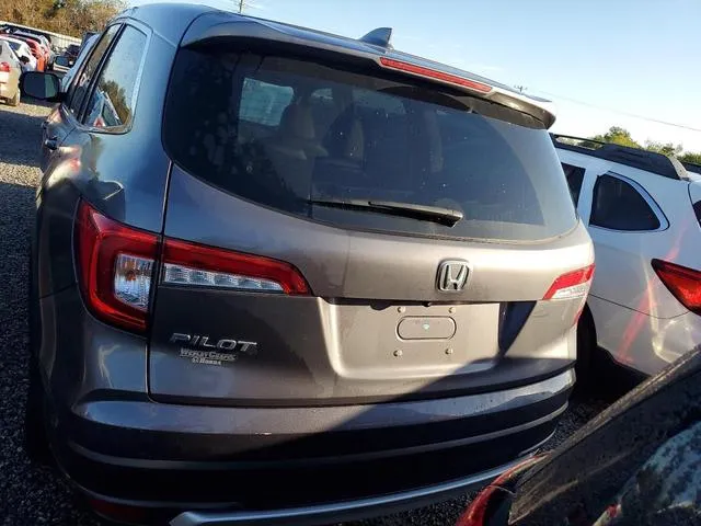 5FNYF5H51NB015680 2022 2022 Honda Pilot- Exl 6