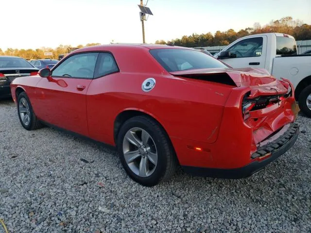 2C3CDZAG3KH746642 2019 2019 Dodge Challenger- Sxt 2