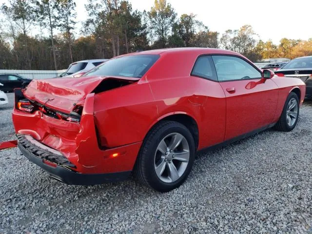 2C3CDZAG3KH746642 2019 2019 Dodge Challenger- Sxt 3