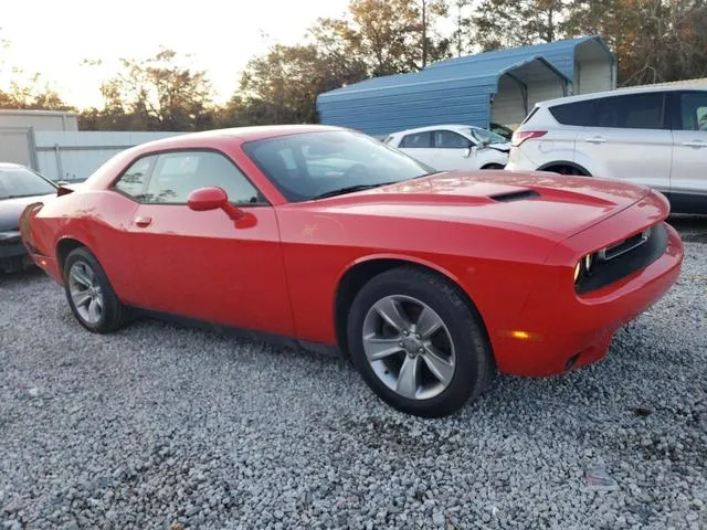 2C3CDZAG3KH746642 2019 2019 Dodge Challenger- Sxt 4