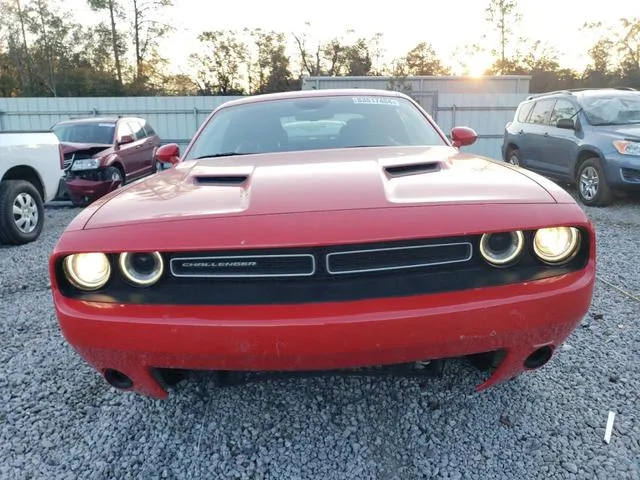 2C3CDZAG3KH746642 2019 2019 Dodge Challenger- Sxt 5