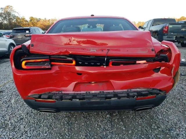 2C3CDZAG3KH746642 2019 2019 Dodge Challenger- Sxt 6