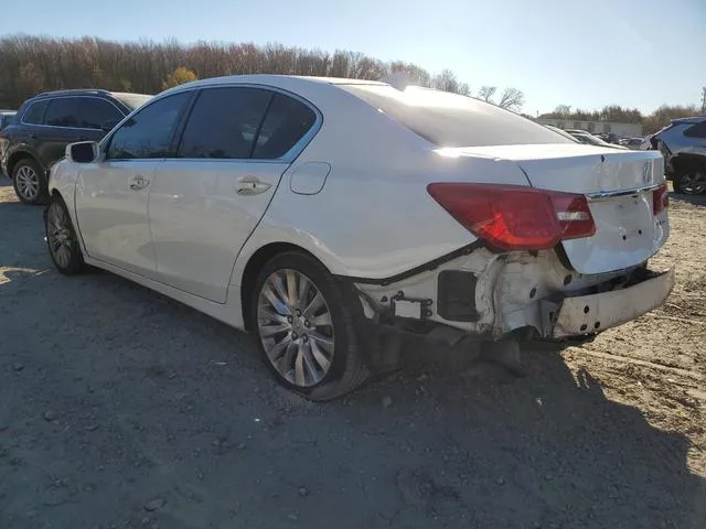 JH4KC1F54EC000791 2014 2014 Acura RLX- Tech 2