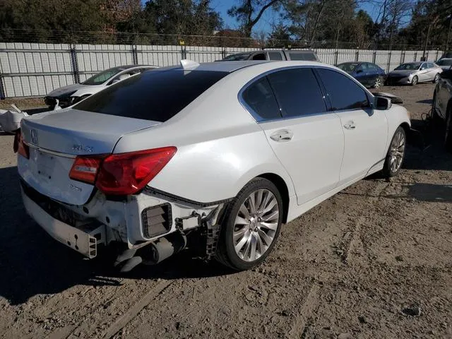 JH4KC1F54EC000791 2014 2014 Acura RLX- Tech 3