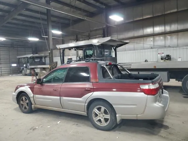 4S4BT61CX37108600 2003 2003 Subaru Baja 2