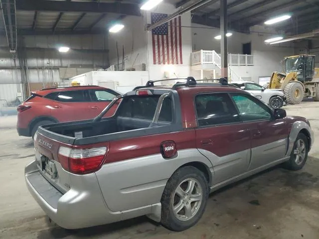 4S4BT61CX37108600 2003 2003 Subaru Baja 3