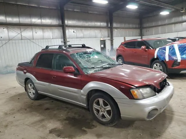 4S4BT61CX37108600 2003 2003 Subaru Baja 4