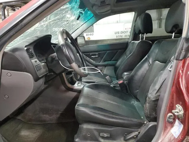 4S4BT61CX37108600 2003 2003 Subaru Baja 7