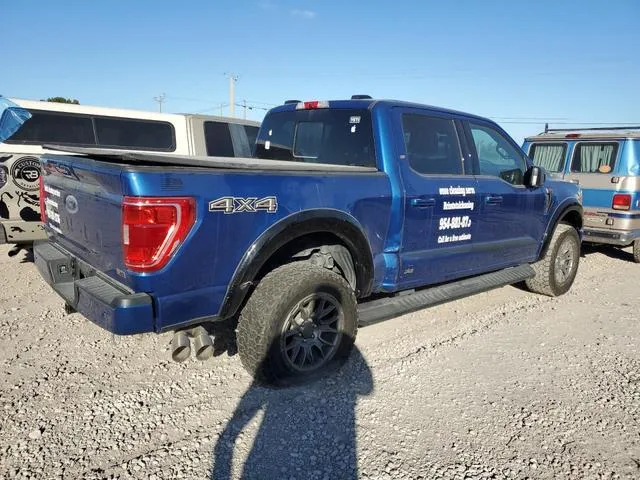 1FTFW1E59NFA74167 2022 2022 Ford F-150- Supercrew 3