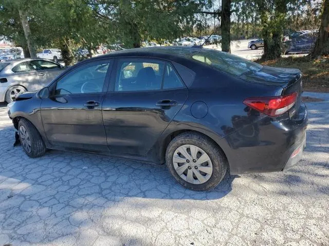 3KPA24AD8LE328687 2020 2020 KIA Rio- LX 2