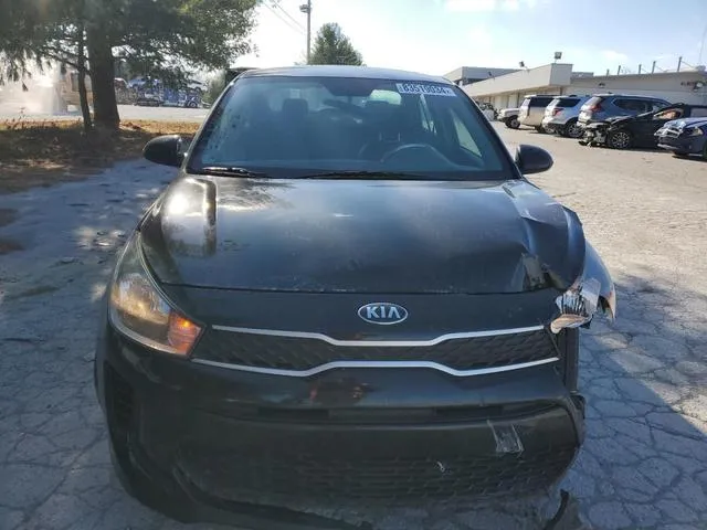 3KPA24AD8LE328687 2020 2020 KIA Rio- LX 5