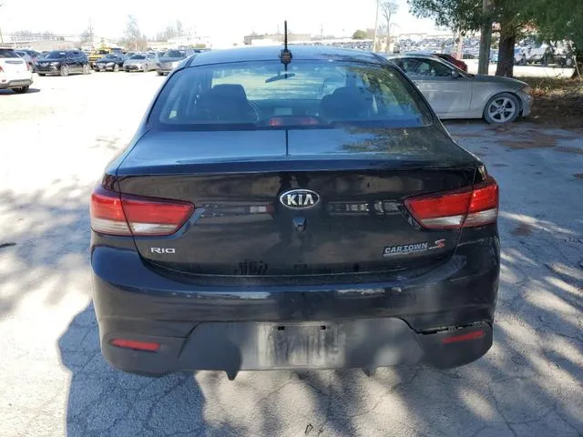 3KPA24AD8LE328687 2020 2020 KIA Rio- LX 6