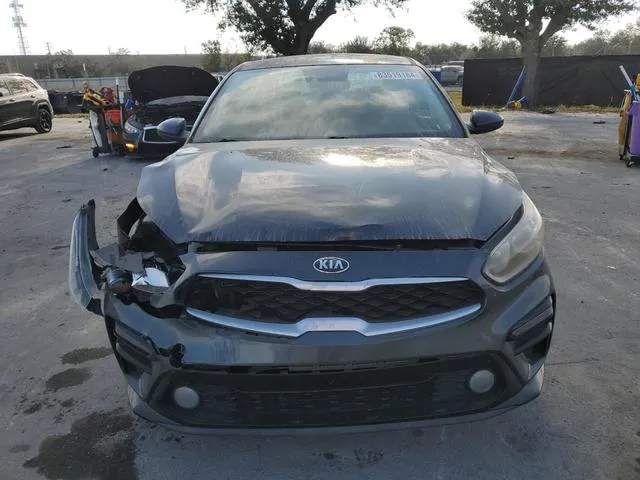 3KPF24AD2LE140995 2020 2020 KIA Forte- FE 5