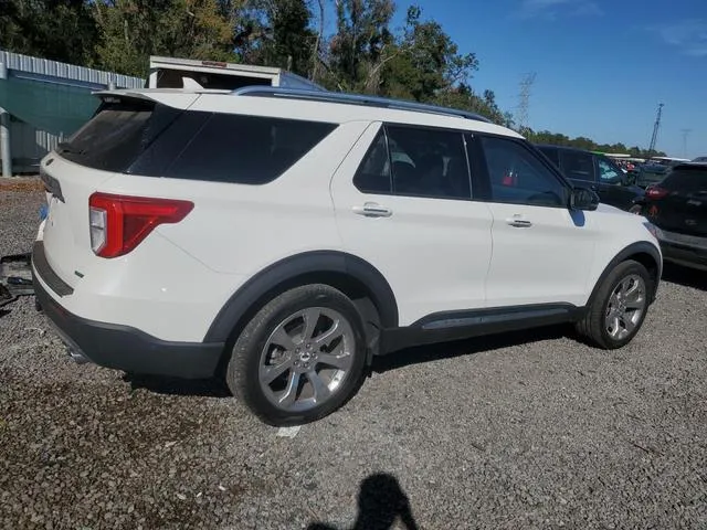 1FM5K8HC7LGB20494 2020 2020 Ford Explorer- Platinum 3