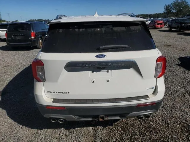 1FM5K8HC7LGB20494 2020 2020 Ford Explorer- Platinum 6