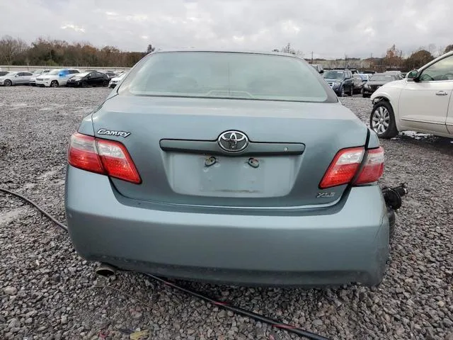 4T1BK46K48U568884 2008 2008 Toyota Camry- LE 6