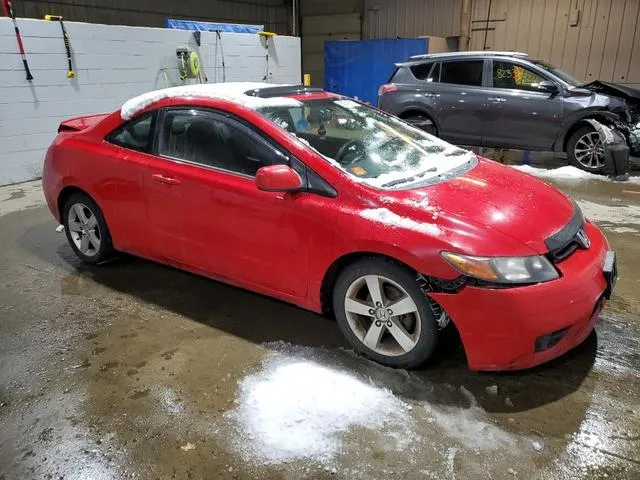 2HGFG12898H520334 2008 2008 Honda Civic- EX 4