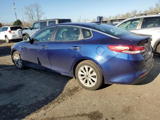 5XXGT4L34JG258718 2018 2018 KIA Optima- LX 2