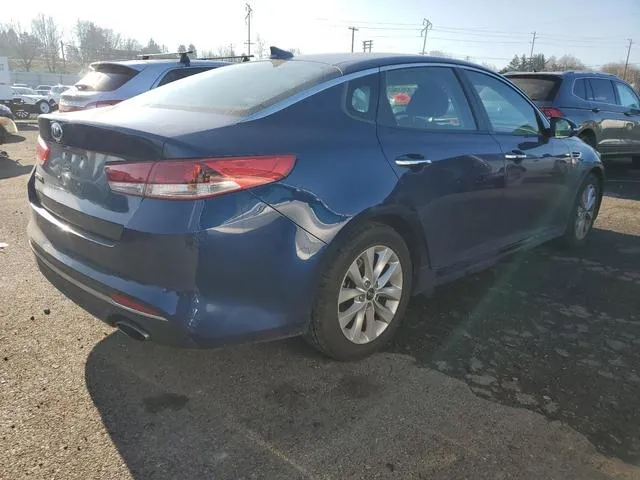 5XXGT4L34JG258718 2018 2018 KIA Optima- LX 3