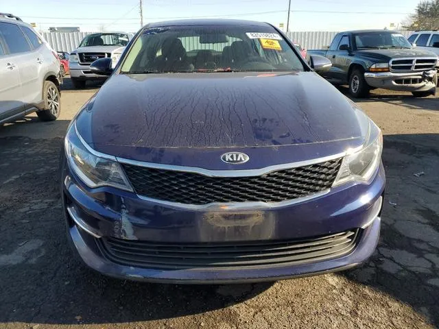 5XXGT4L34JG258718 2018 2018 KIA Optima- LX 5