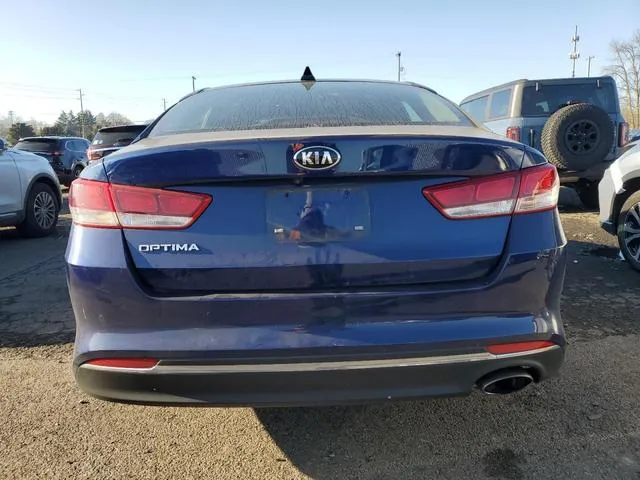 5XXGT4L34JG258718 2018 2018 KIA Optima- LX 6