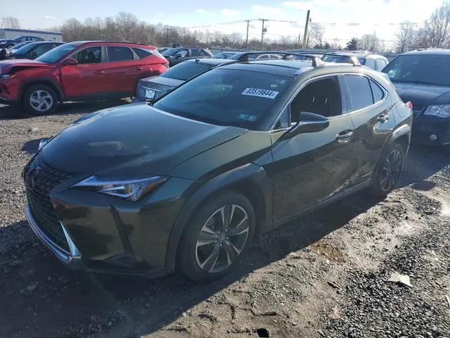 JTHP9JBHXL2036170 2020 2020 Lexus UX- 250H 1