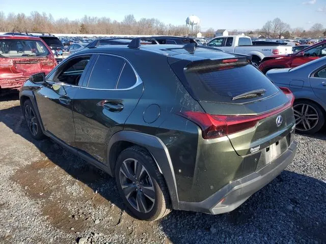 JTHP9JBHXL2036170 2020 2020 Lexus UX- 250H 2