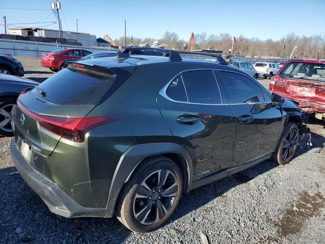 JTHP9JBHXL2036170 2020 2020 Lexus UX- 250H 3