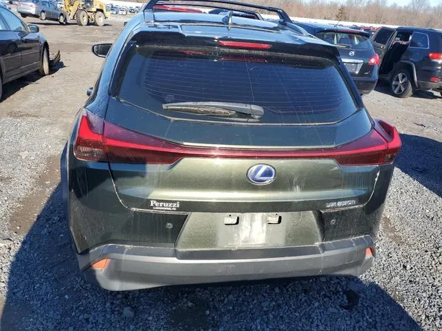 JTHP9JBHXL2036170 2020 2020 Lexus UX- 250H 6