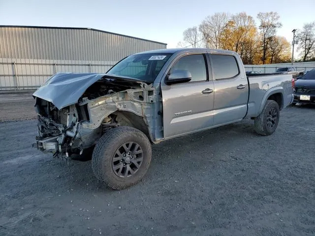 3TYDZ5BN6MT004235 2021 2021 Toyota Tacoma- Double Cab 1