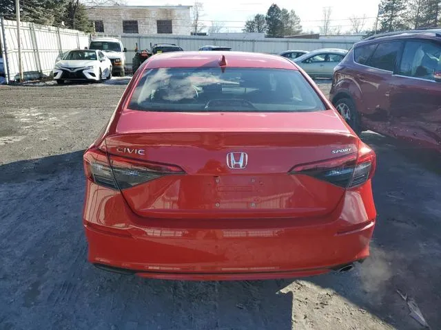 2HGFE2F53PH525474 2023 2023 Honda Civic- Sport 6