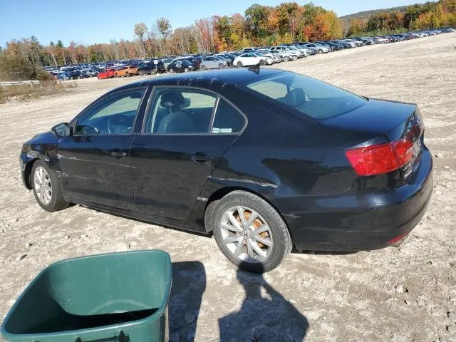 3VWDZ7AJ4BM331376 2011 2011 Volkswagen Jetta- SE 2