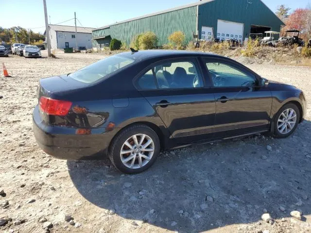 3VWDZ7AJ4BM331376 2011 2011 Volkswagen Jetta- SE 3