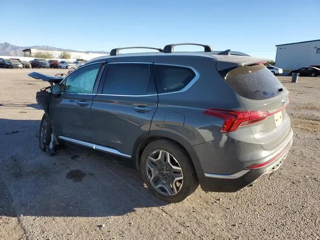 5NMS44AL2MH368392 2021 2021 Hyundai Santa Fe- Limited 2