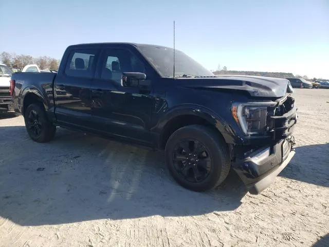 1FTFW1E83NFB08128 2022 2022 Ford F-150- Supercrew 4