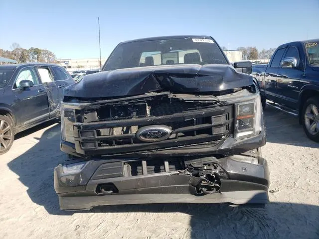 1FTFW1E83NFB08128 2022 2022 Ford F-150- Supercrew 5