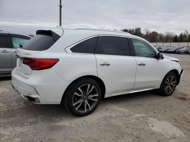 5J8YD4H87LL025961 2020 2020 Acura MDX- Advance 3