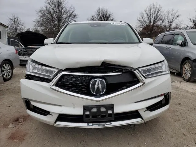 5J8YD4H87LL025961 2020 2020 Acura MDX- Advance 5