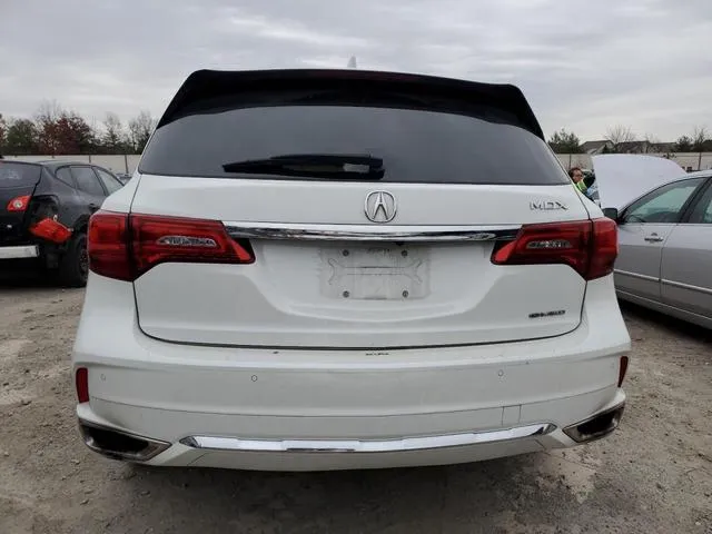 5J8YD4H87LL025961 2020 2020 Acura MDX- Advance 6