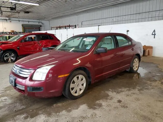 3FAHP06Z77R245396 2007 2007 Ford Fusion- S 1